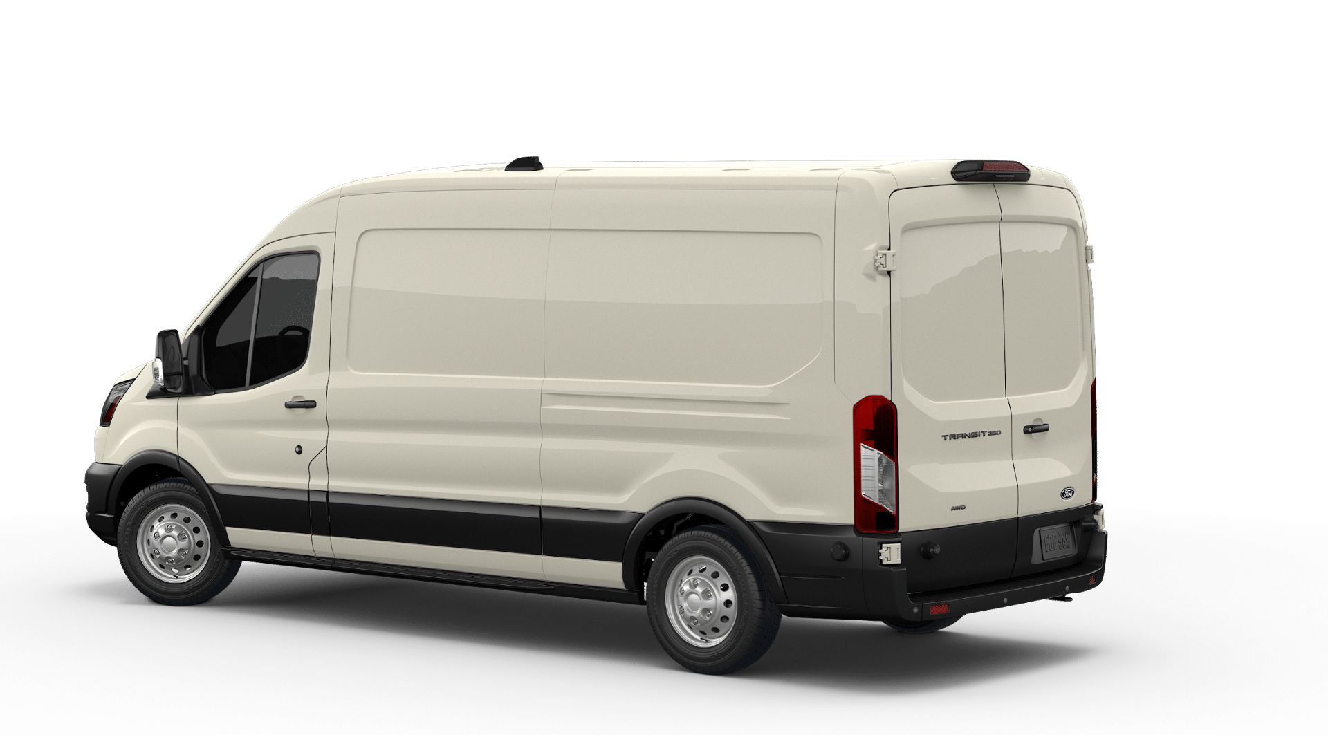 2026 Ford Transit Cargo Van 250 MR