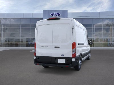 2026 Ford Transit Cargo Van 250 MR
