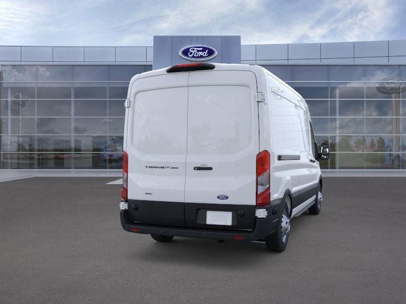 2026 Ford Transit Cargo Van 250 MR