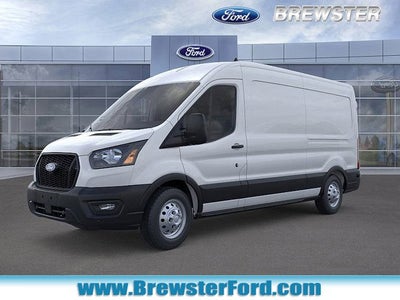 2026 Ford Transit Cargo Van 250 MR