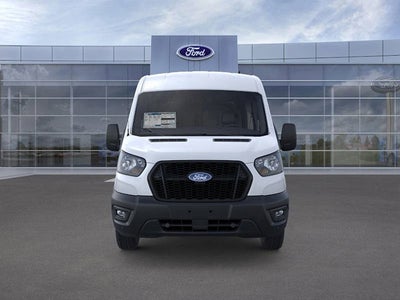 2026 Ford Transit Cargo Van 250 MR