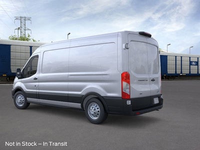 2026 Ford Transit Cargo Van 250MR