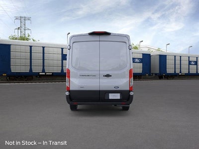 2026 Ford Transit Cargo Van 250MR