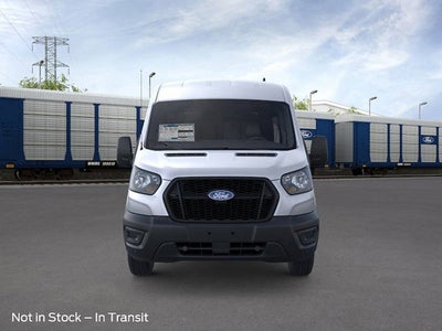 2026 Ford Transit Cargo Van 250MR