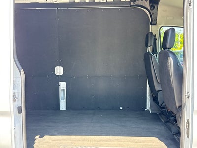 2023 Ford Transit Cargo Van Base