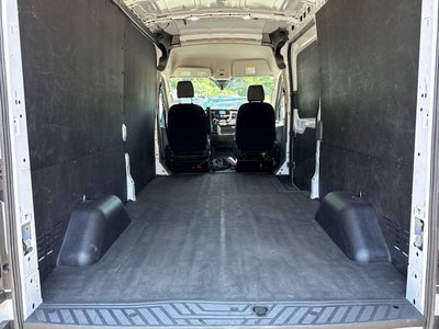 2023 Ford Transit Cargo Van Base