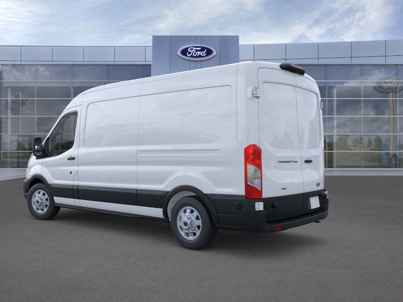 2026 Ford Transit Cargo Van 250MR