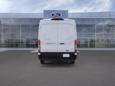 2026 Ford Transit Cargo Van 250MR