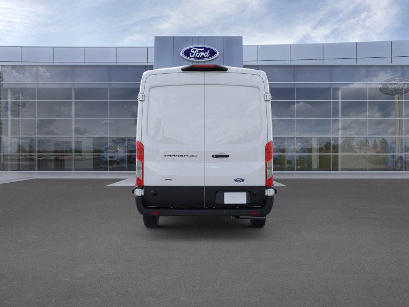 2026 Ford Transit Cargo Van 250MR