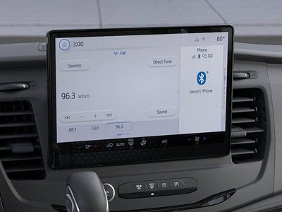 2026 Ford Transit Cargo Van 250MR