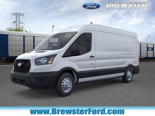 2026 Ford Transit Cargo Van XL