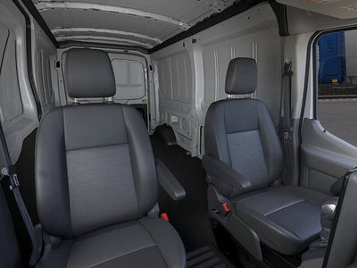 2026 Ford Transit Cargo Van XL