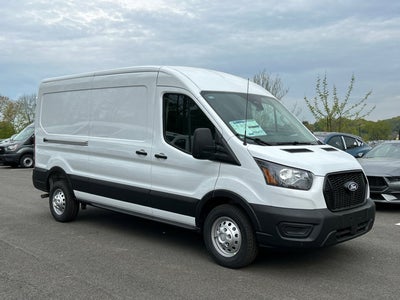 2026 Ford Transit Cargo Van 250MR
