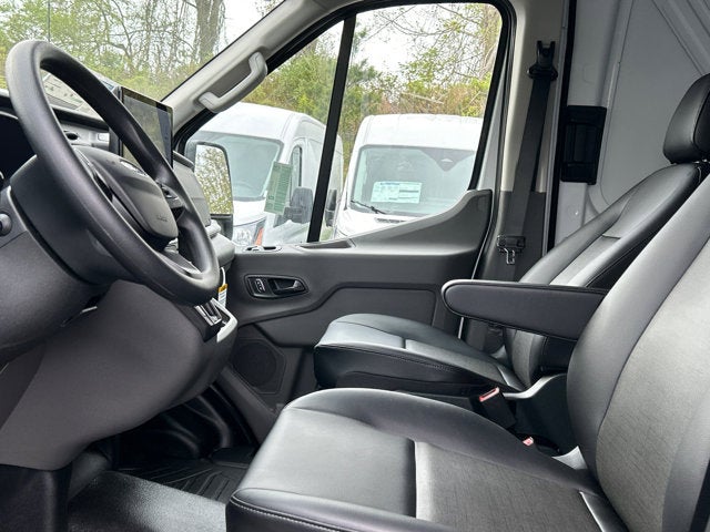 2026 Ford Transit Cargo Van 250MR