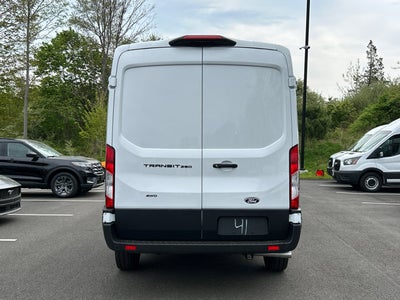 2026 Ford Transit Cargo Van 250MR
