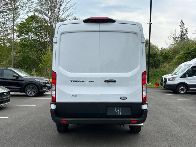 2026 Ford Transit Cargo Van 250MR