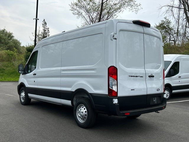 2026 Ford Transit Cargo Van 250MR