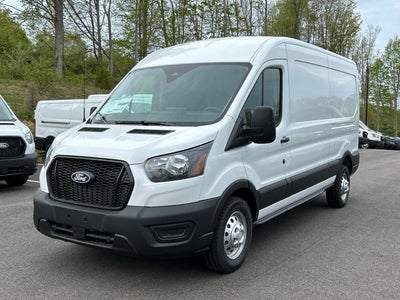 2026 Ford Transit Cargo Van 250MR