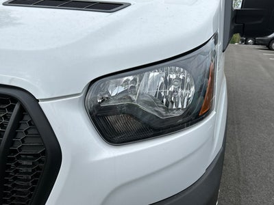 2026 Ford Transit Cargo Van 250MR
