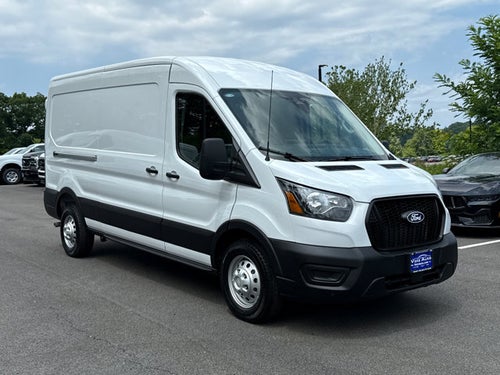2026 Ford Transit Cargo Van 250