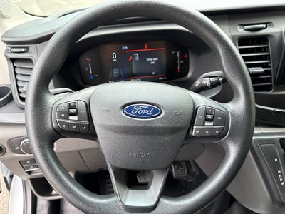 2026 Ford Transit Cargo Van 250