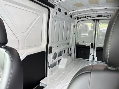 2026 Ford Transit Cargo Van 250