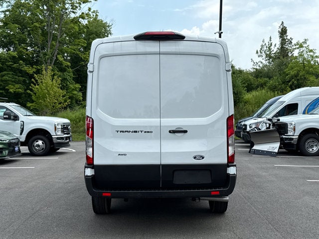 2026 Ford Transit Cargo Van 250