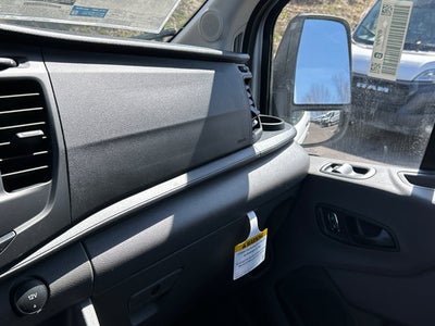 2026 Ford Transit Cargo Van 250MR