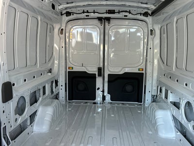 2026 Ford Transit Cargo Van 250MR