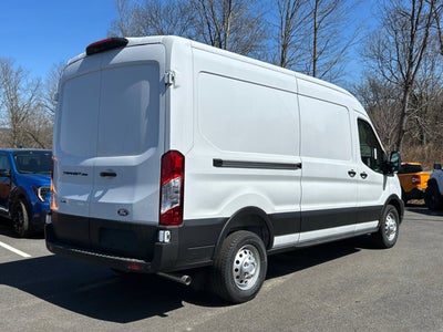 2026 Ford Transit Cargo Van 250MR