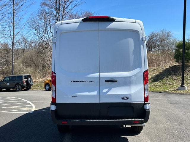 2026 Ford Transit Cargo Van 250MR