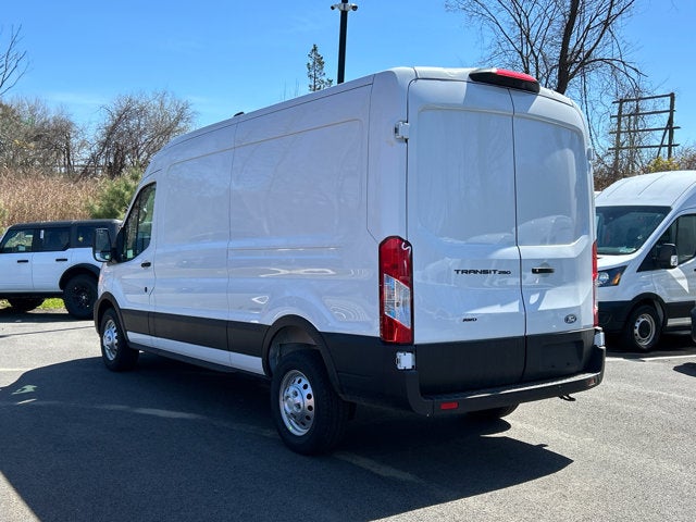 2026 Ford Transit Cargo Van 250MR