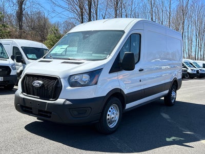 2026 Ford Transit Cargo Van 250MR