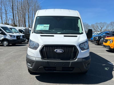 2026 Ford Transit Cargo Van 250MR