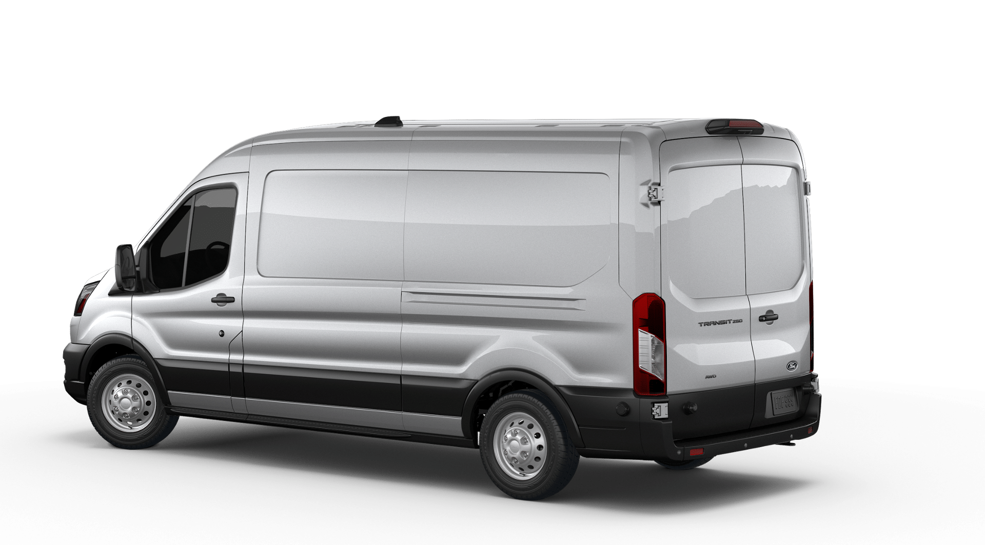 2026 Ford Transit Cargo Van 250MR