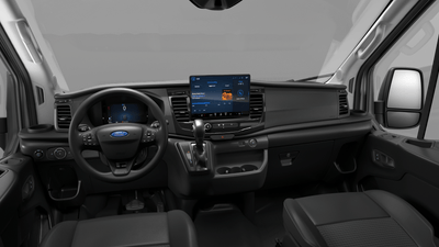 2026 Ford Transit Cargo Van 250MR