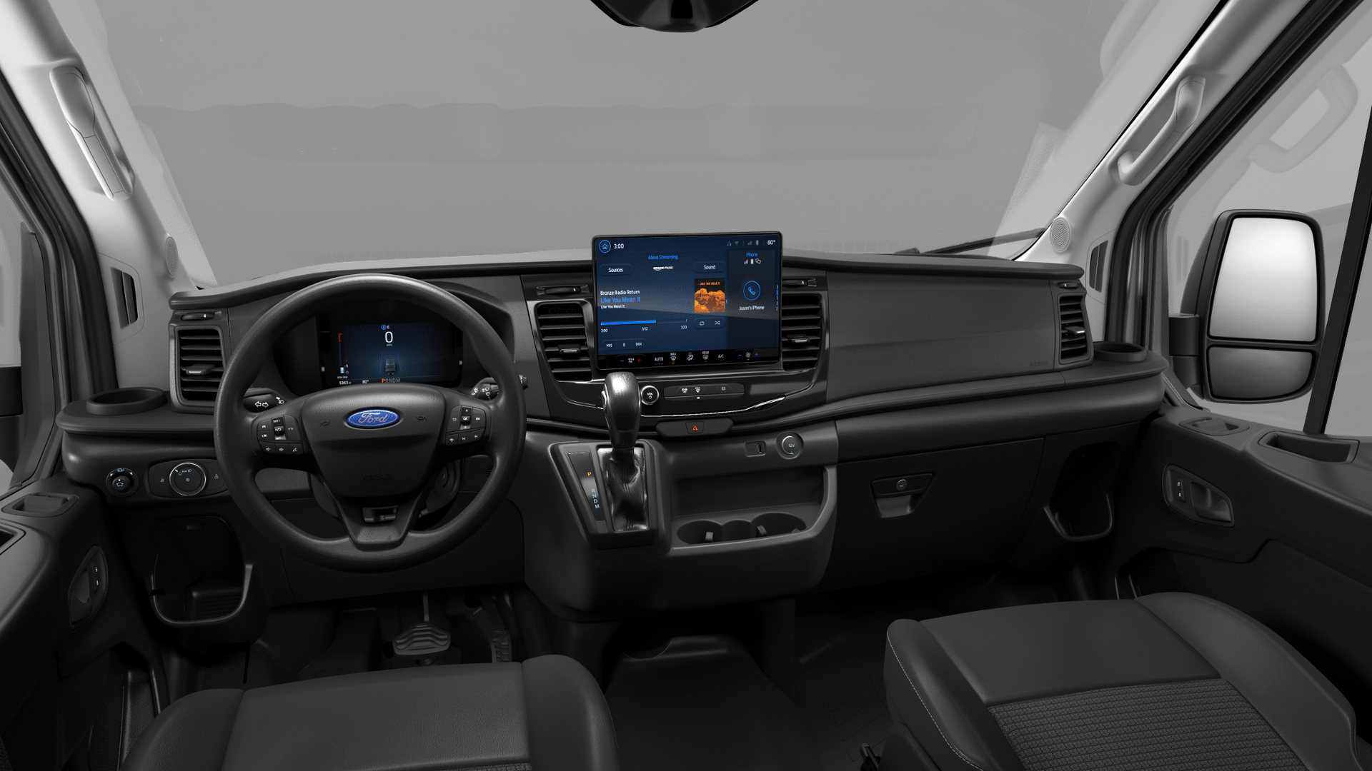 2026 Ford Transit Cargo Van 250MR