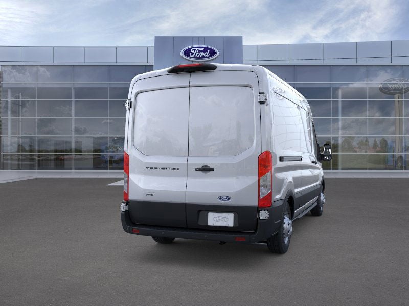 2026 Ford Transit Cargo Van 250MR