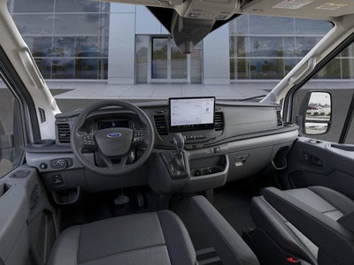 2026 Ford Transit Cargo Van 250MR