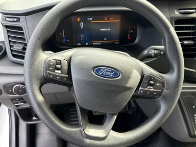 2027 Ford Transit Cargo Van 350HR