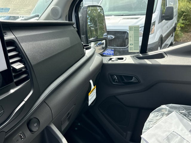 2027 Ford Transit Cargo Van 350HR