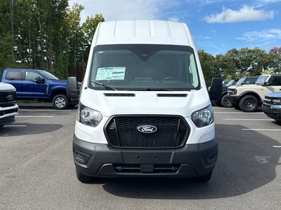 2027 Ford Transit Cargo Van 350HR