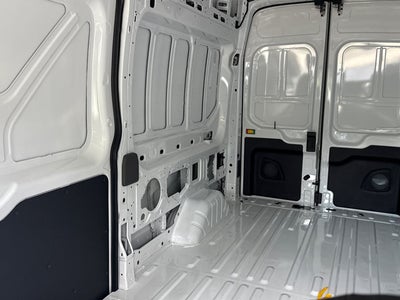 2027 Ford Transit Cargo Van 350HR