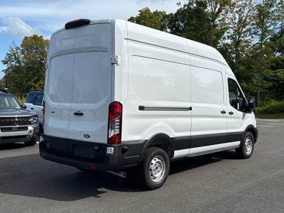 2027 Ford Transit Cargo Van 350HR