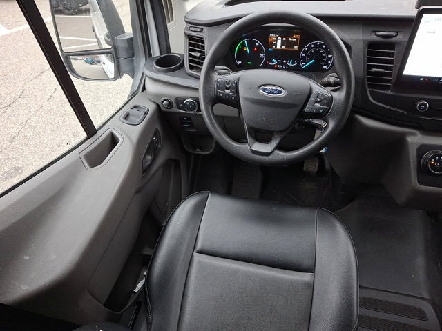 2022 Ford E-Transit Cargo Van Base