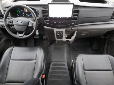 2022 Ford E-Transit Cargo Van Base