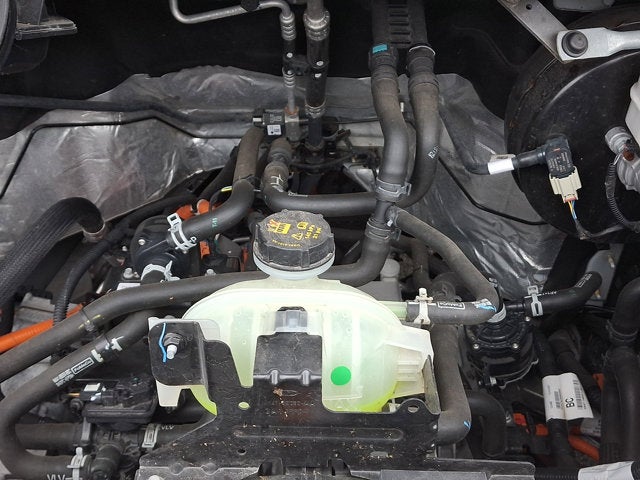 2022 Ford E-Transit Cargo Van Base