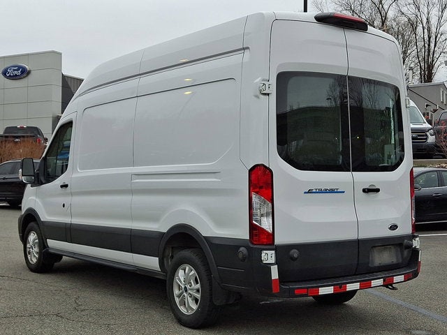 2022 Ford E-Transit Cargo Van Base