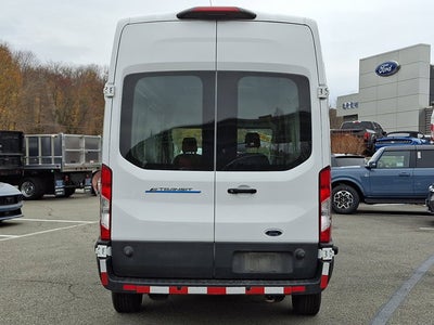 2022 Ford E-Transit Cargo Van Base