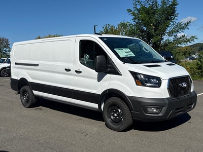 2026 Ford Transit Cargo Van XL